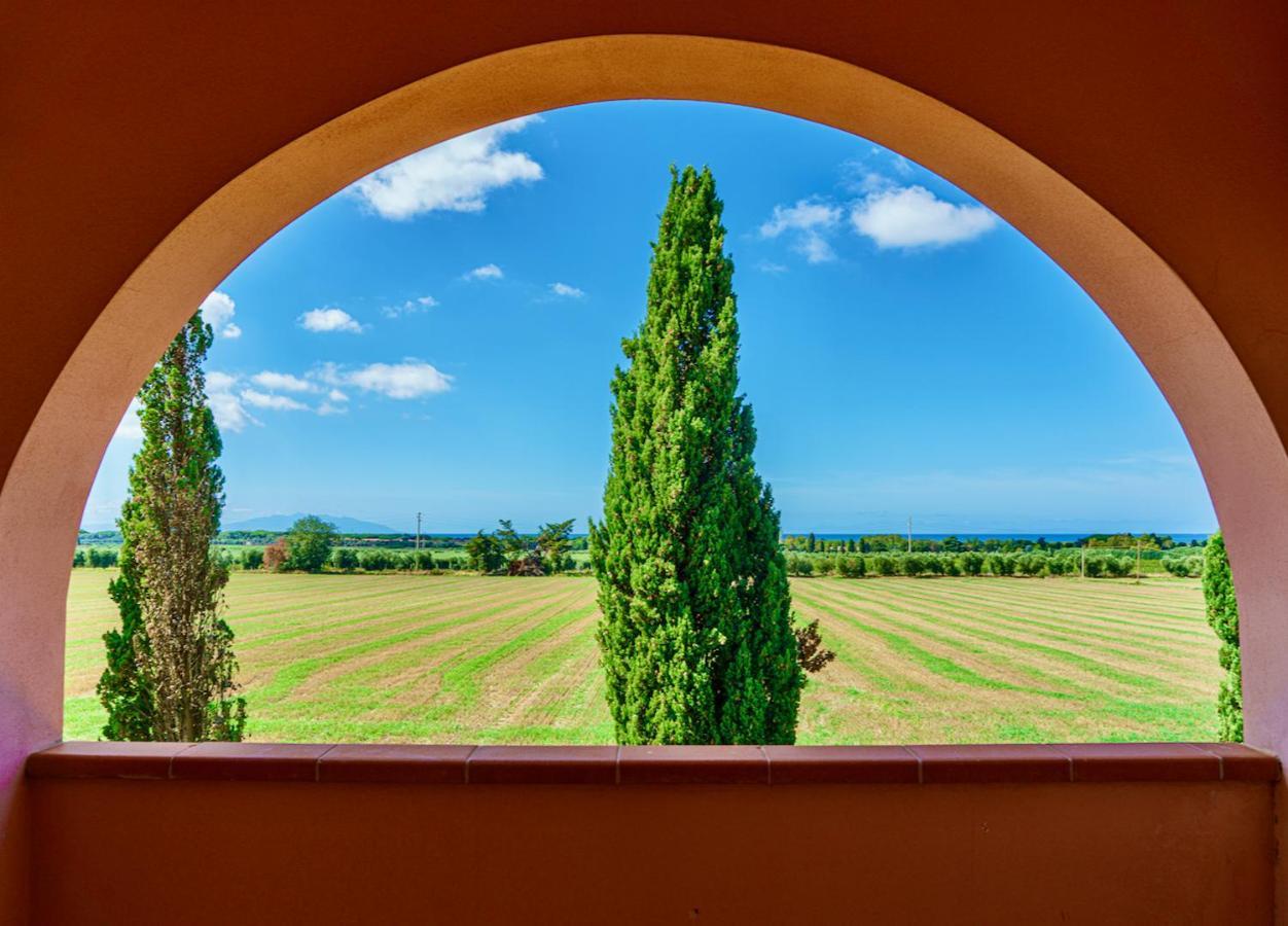 Appartamenti In Residence Villa Santa Maria San Vincenzo Exterior photo