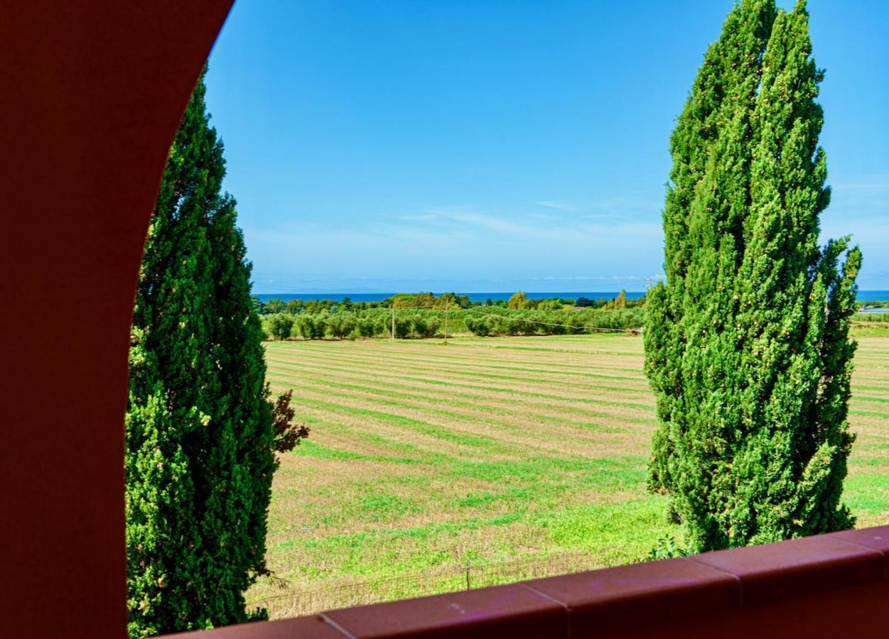 Appartamenti In Residence Villa Santa Maria San Vincenzo Exterior photo