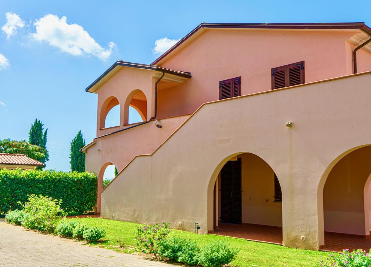 Appartamenti In Residence Villa Santa Maria San Vincenzo Exterior photo